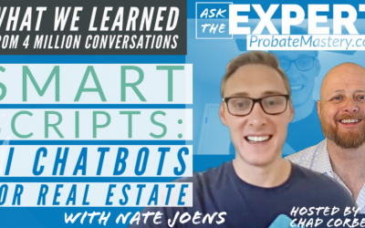 Smart Scripts: What We Learned by Analyzing 4 Million Real Estate Conversations with AI