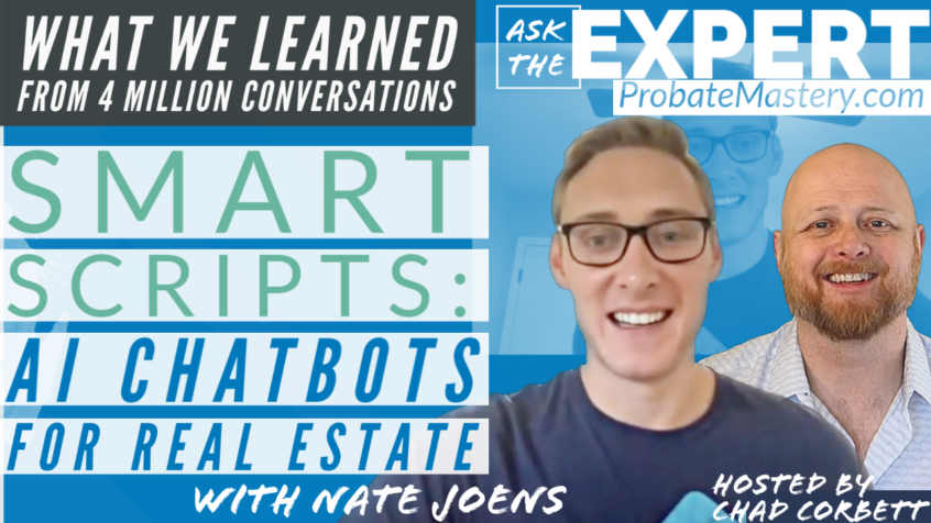 Smart Scripts: What We Learned by Analyzing 4 Million Real Estate Conversations with AI